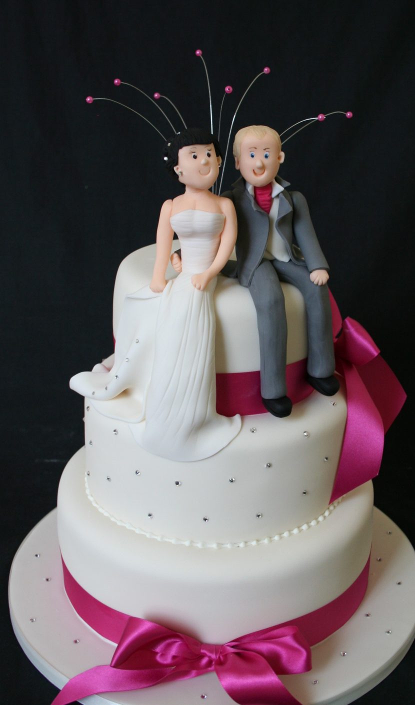 Novelty Wedding Cakes Browns Cakes