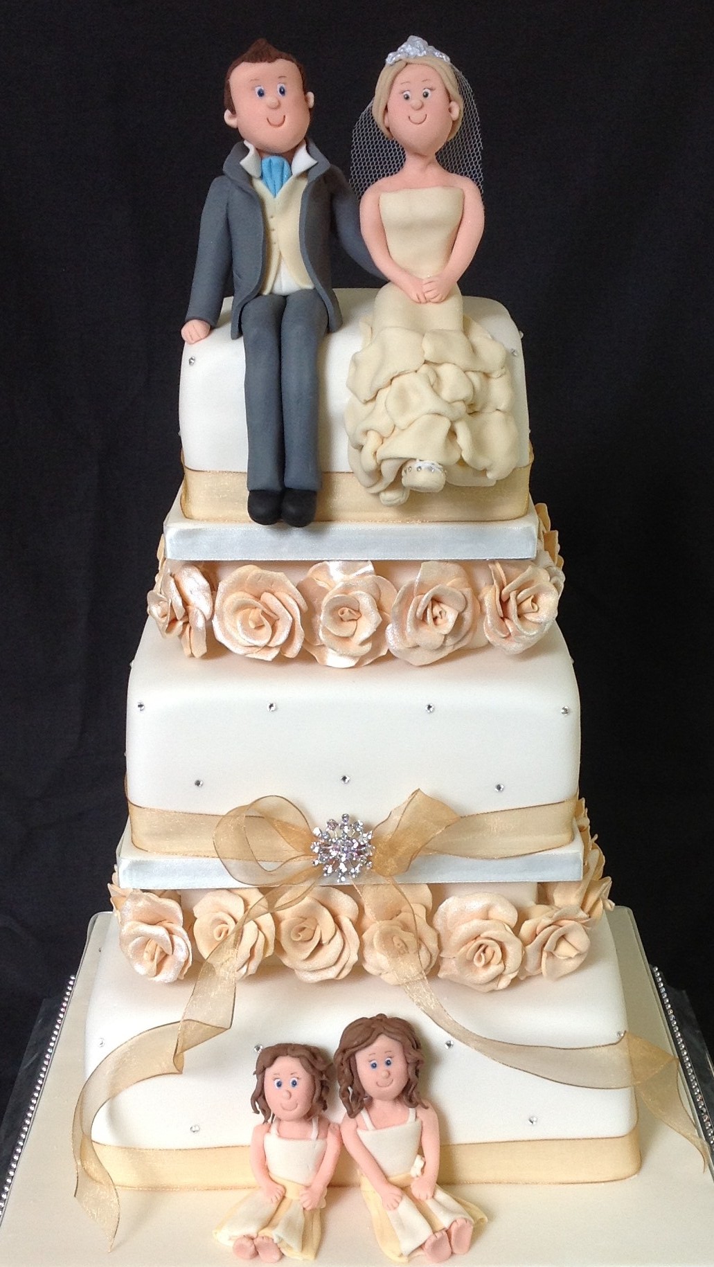 Novelty Wedding Cakes Browns Cakes