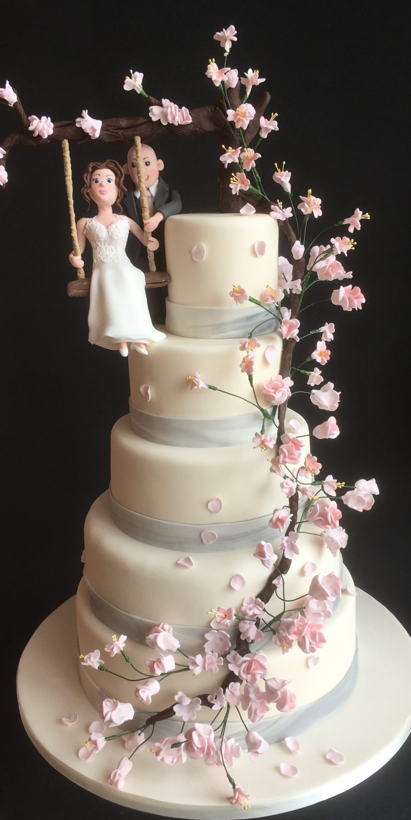 Novelty Wedding Cakes Browns Cakes